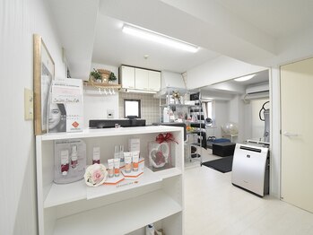 トレーニングサロンメルビ/内観