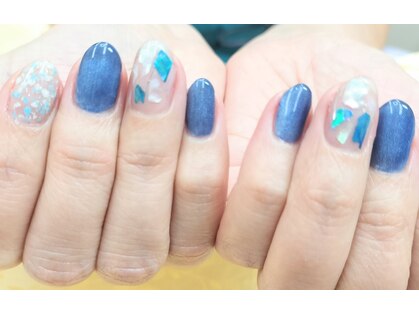 ネイルサロン ビー トライアングル 神楽坂店(B'triangle)の写真