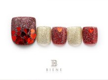 ビーネ 品川 高輪店(BIENE)/人気フットデザイン24種-24