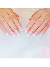 エヌ(N)/フレンチネイル