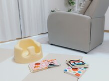 メリ(meri.)の雰囲気（お子様連れ大歓迎です♪）