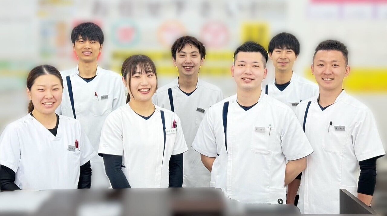 整骨院　業務用パーティション　14枚ドア1枚　(引き取りのみ) いずみ整骨整体院 上田｜ホットペッパービューティー