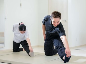 ストレッチスタジオ 香(stretch studio KOH)/一人だけど独りじゃない！