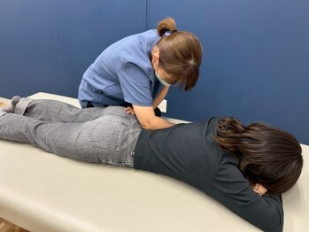 アテラブルー(atera_blue_)の写真/長年解消しない慢性的な腰痛＆体の歪みを整体で根本改善◎猫背・反り腰でお悩みの方にもおすすめ！