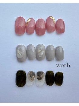 ワーブ(worb.)/selectable sample