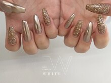 ホワイト(WHITE)/