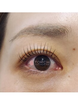 トーチ アイラッシュ ガーデン 鵠沼海岸店(TORCH EYELASH GARDEN)/パリジェンヌラッシュリフト