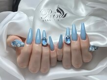 リンネイル 新大久保店(Rin Nail)/＃待ち込みデザイン＃つけ放題