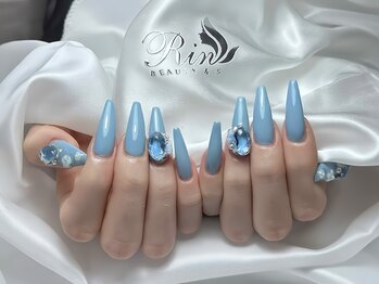 リンネイル 新大久保店(Rin Nail)/＃待ち込みデザイン＃つけ放題