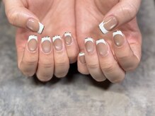 大人女性の隠れ家サロン。周りと被らないdesignを…＊。