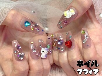 ネイルマフィア 池袋店(NAIL MAFIA)/