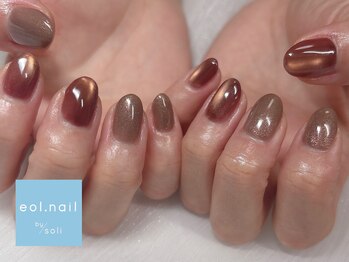 エオル(eol.)/マグネットネイル☆フィルイン