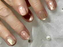 ラムネイル(la_m.nail)/定額アート