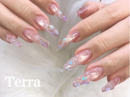 ネイルサロン テラブルー 渋谷店(Terra Blue)の写真