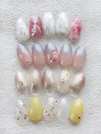 今月のキャンペーンネイル★