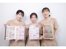 アモ 坂戸(’Amo)の雰囲気（【新作更新】深爪矯正もデザイン◎シンプルオフィスネイルが人気）