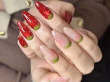 ウサギネイル 新大久保店(usagi nail)/ワンホンネイル