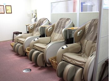 【肩こり・小顔整体・骨盤矯正】Relax&Seitai Doshin リラクアンドセイタイドウシン/マッサージ機も完備!