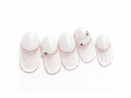 華やかバルーンフレンチ