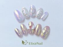 エリクサーネイル 長堀橋(Elixir Nail)