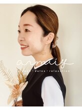 アンミー(anmiiy)&nbsp;sayumi 