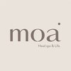 モア バイ リフェロ(moa by Refero)のお店ロゴ