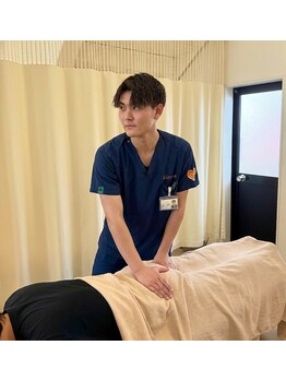 きずな鍼灸整骨院 武蔵ヶ丘本院の写真/体の歪み、もう悩まない！バキバキしない骨盤矯正で軽やかな毎日へ☆