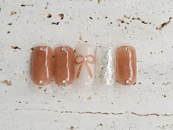 ロミー(Rommy)/サンプルデザイン(¥6600)