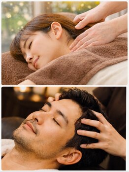 クレセント 成城(CRESCENT)の写真/溜まった疲れを取りたい方へ