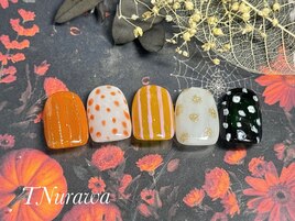 【endo限定】Halloween design
