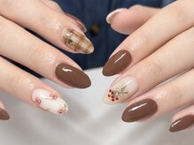 美フレイヤ 四条烏丸店(美FREYJA)の雰囲気（持ち込み◎季節感・トレンド感のある指先に♪）