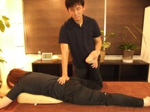 うりゅう ボディアジャスト/美容整体