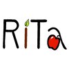 アイラッシュアンドボディケアサロンリタ(Rita)ロゴ