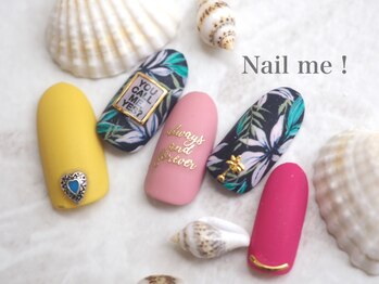 ネイルミー(nail me!)/