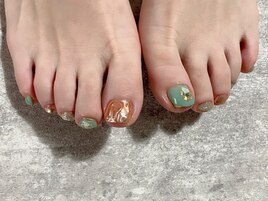 デザインネイル