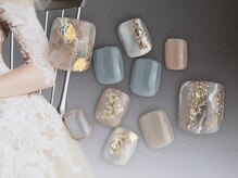 サロンドリヴィ(salon de Rivie)/sample chip