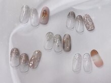 キャンアイドレッシー 本庄上里店(Can I Dressy)/11月ハンド定額デザイン￥3,500-