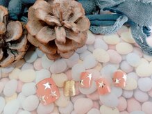 ネイルサロン&スクール ジーナ(GINA)/星で元気なネイルに