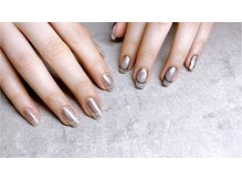 モレリア(morelia)/ニュアンスネイル