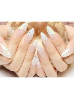 スカルプが得意なサロン