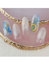 ツナミ(Tsunami)/6月キャンペーンデザイン