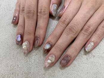 ミュゼアート(musee art)/ニュアンスネイル