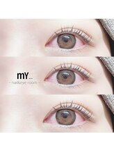 マイ ルーム(mY... room)/ラッシュリフト＊まつ毛パーマ