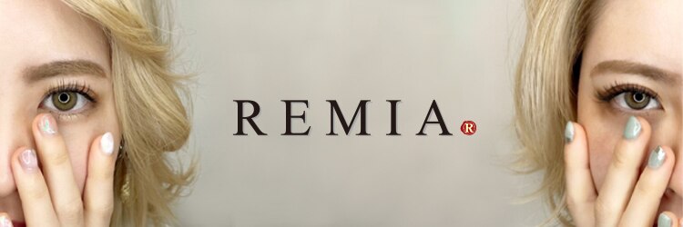 レミア 関内(REMIA)のサロンヘッダー