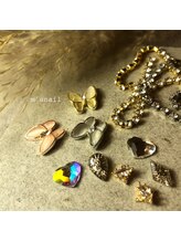 エムズネイル 武生店/NEW！パーツ★