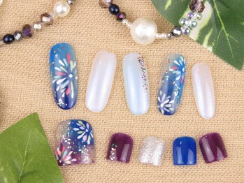 ハンド&フット デザイン