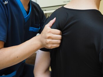 こころ整骨院/肩甲骨はがし