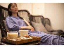 ニフ 自由が丘(nifu)/6、休憩室でリラックス