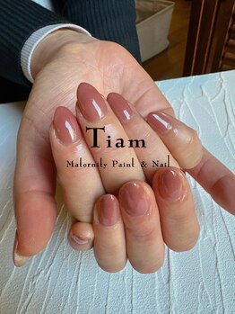 ティアム マタニティペイント アンド ネイル(Tiam Maternity Paint&Nail)/