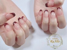 ルアロ(RuAllo)/フレンチネイル